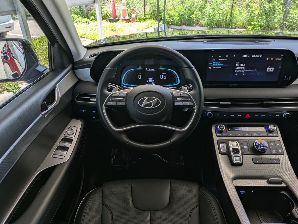 Thumbnail: 2024 Hyundai Palisade - 10
