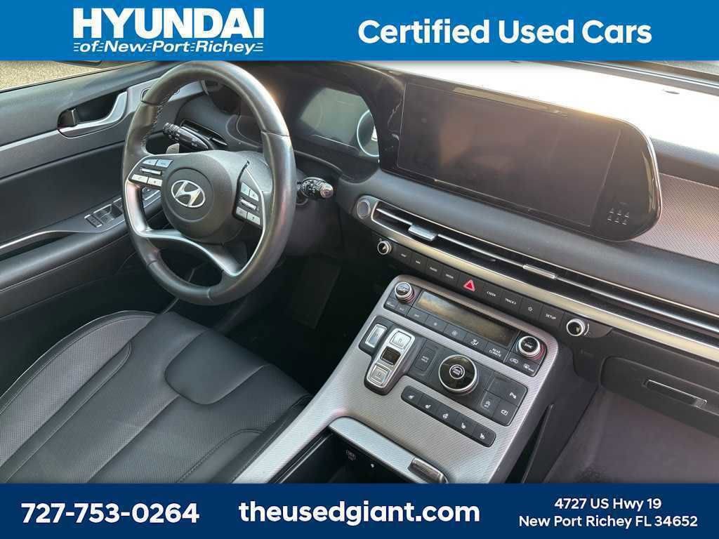 Thumbnail: 2024 Hyundai Palisade - 2