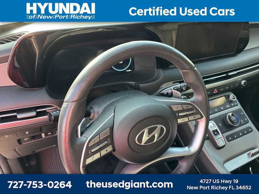 Thumbnail: 2024 Hyundai Palisade - 7