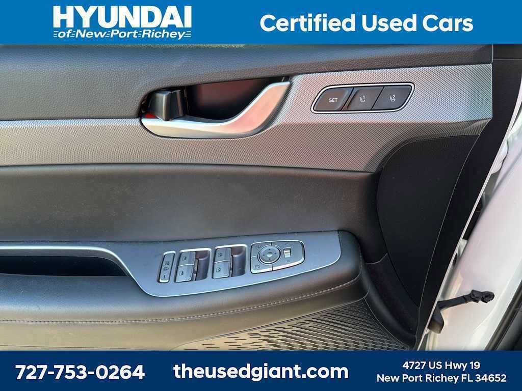 Thumbnail: 2024 Hyundai Palisade - 12