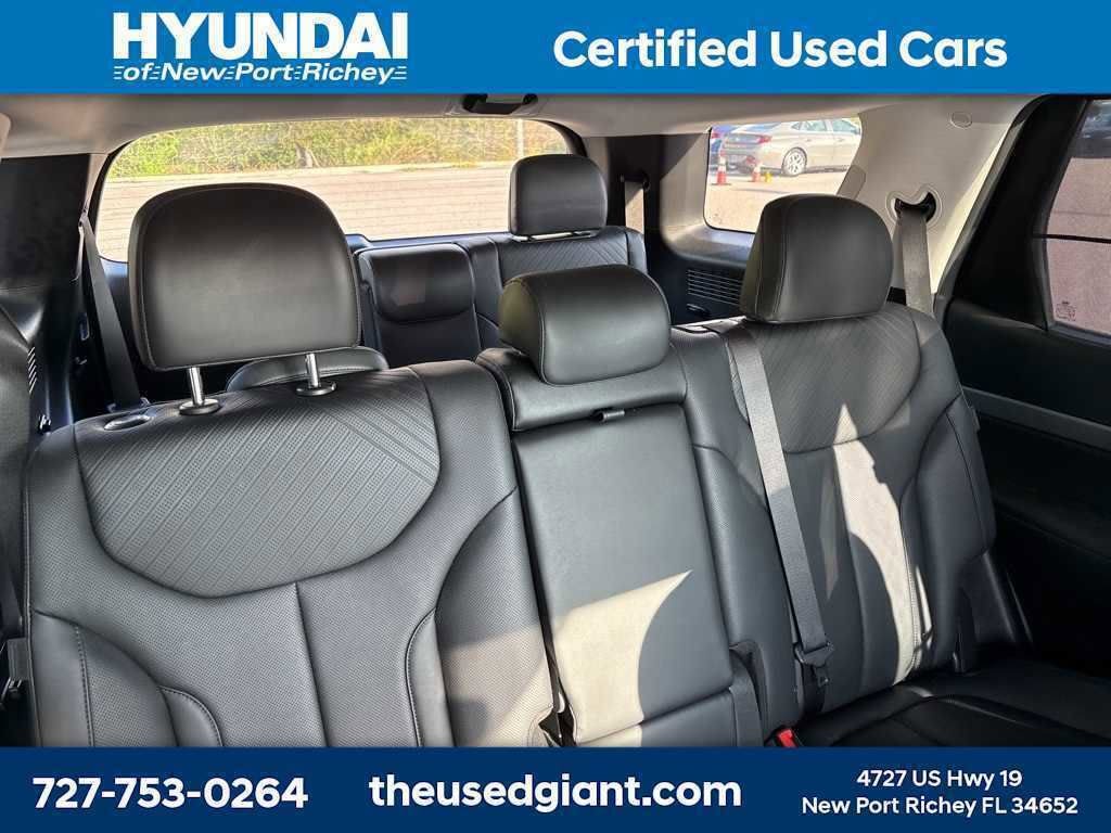 Thumbnail: 2024 Hyundai Palisade - 6