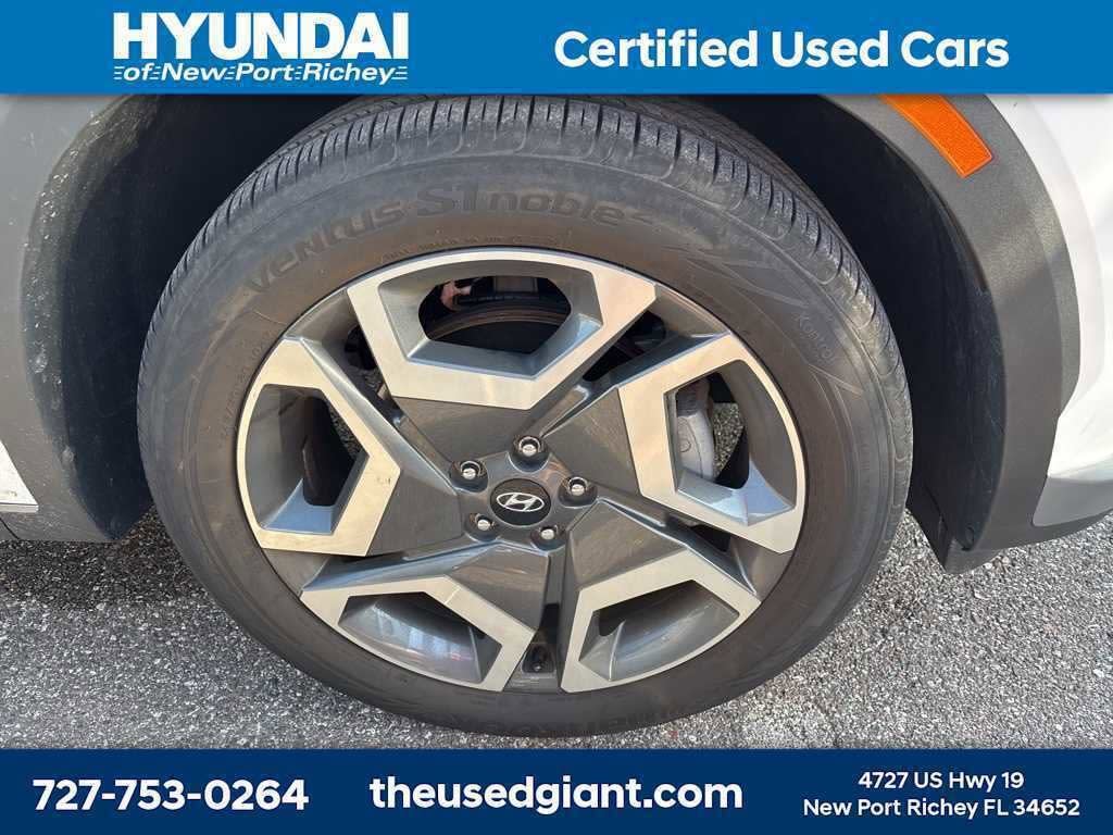 Thumbnail: 2024 Hyundai Palisade - 4