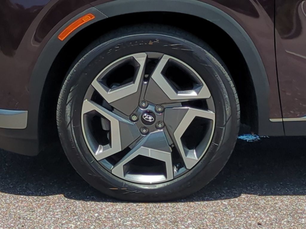 Thumbnail: 2024 Hyundai Palisade - 8
