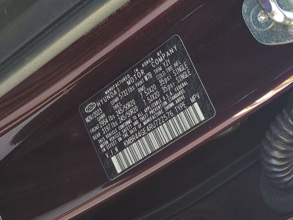Thumbnail: 2024 Hyundai Palisade - 19