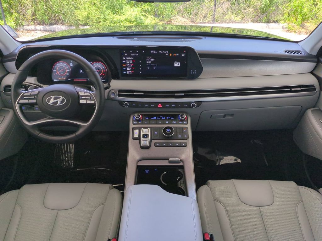 Thumbnail: 2024 Hyundai Palisade - 2