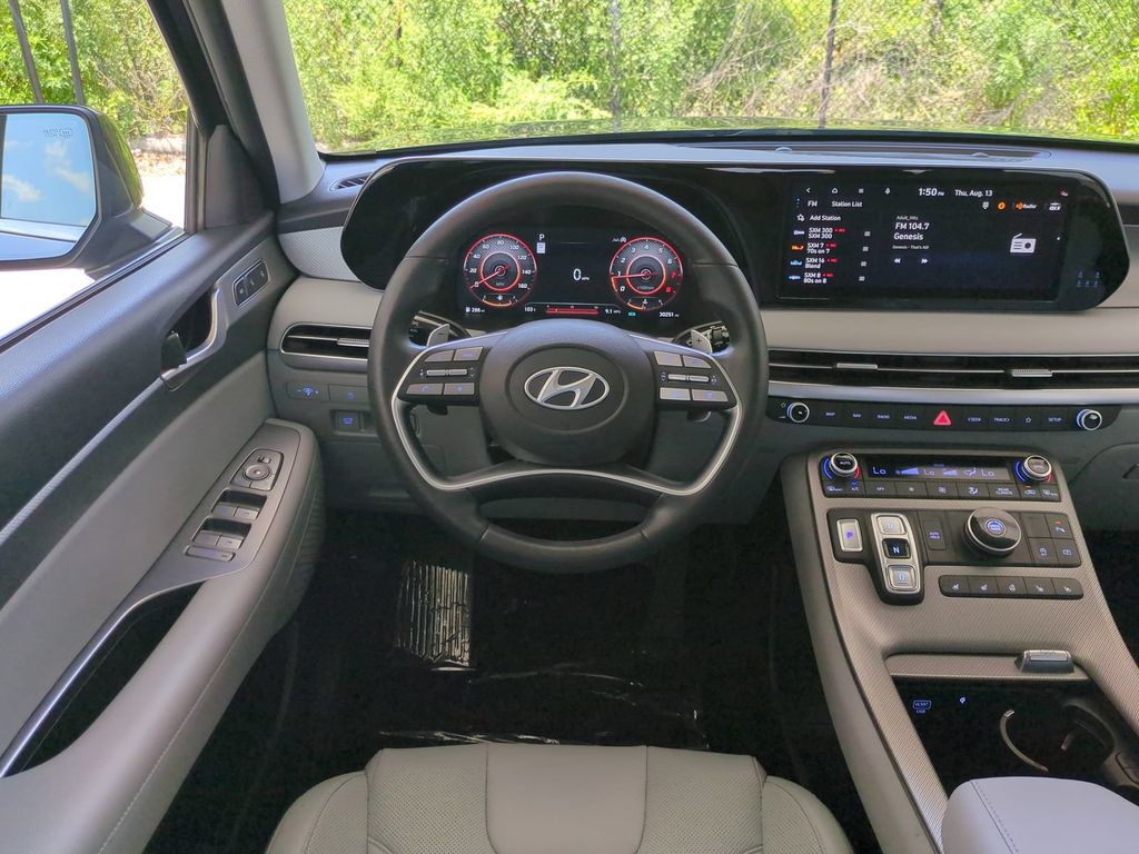Thumbnail: 2024 Hyundai Palisade - 10