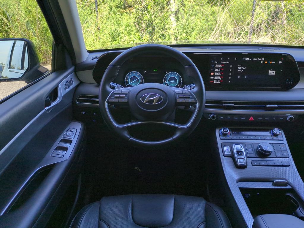 Thumbnail: 2024 Hyundai Palisade - 10