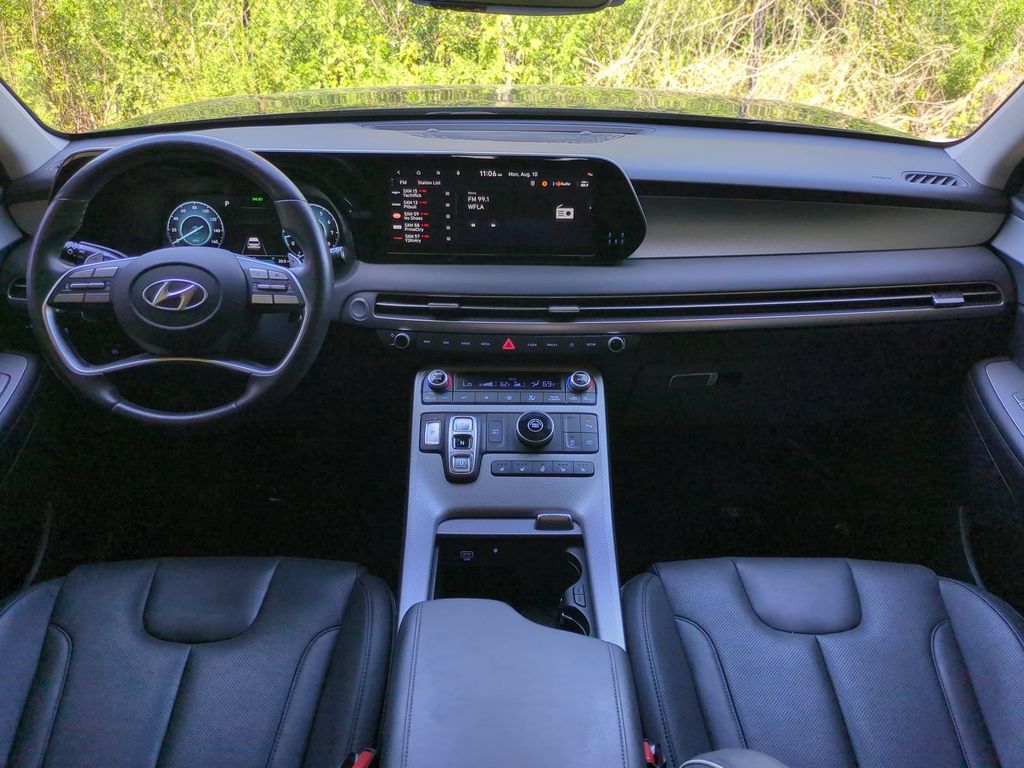 Thumbnail: 2024 Hyundai Palisade - 2