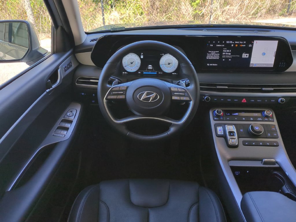 Thumbnail: 2024 Hyundai Palisade - 10