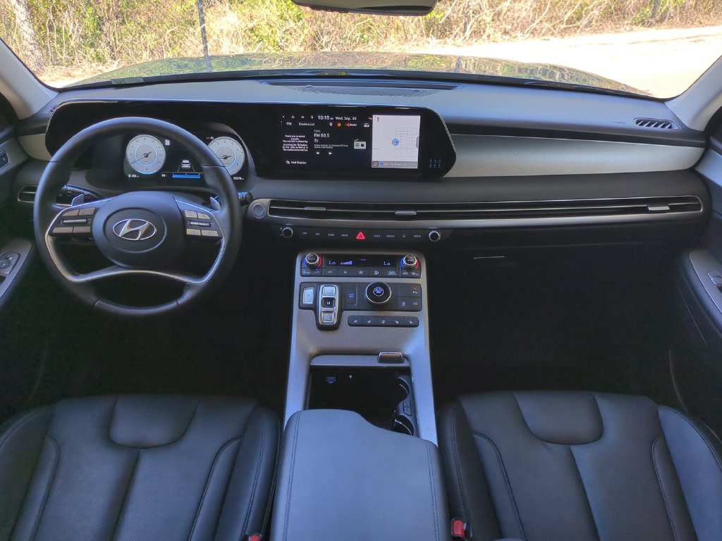 Thumbnail: 2024 Hyundai Palisade - 2