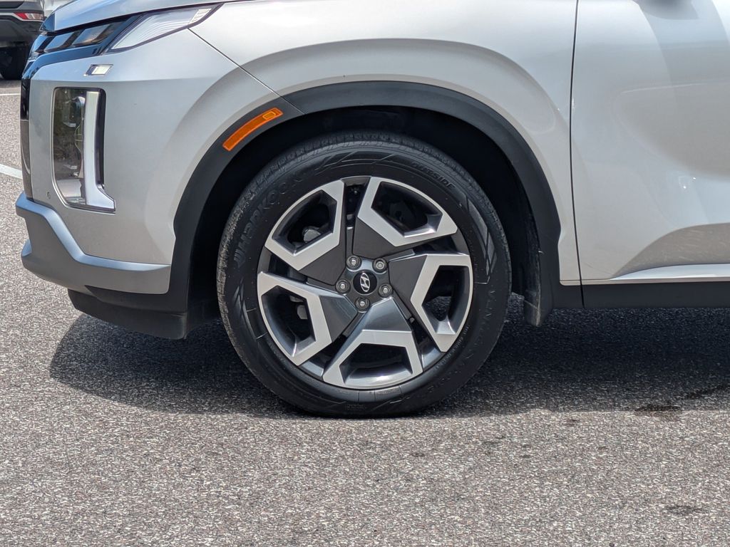 Thumbnail: 2023 Hyundai Palisade - 8