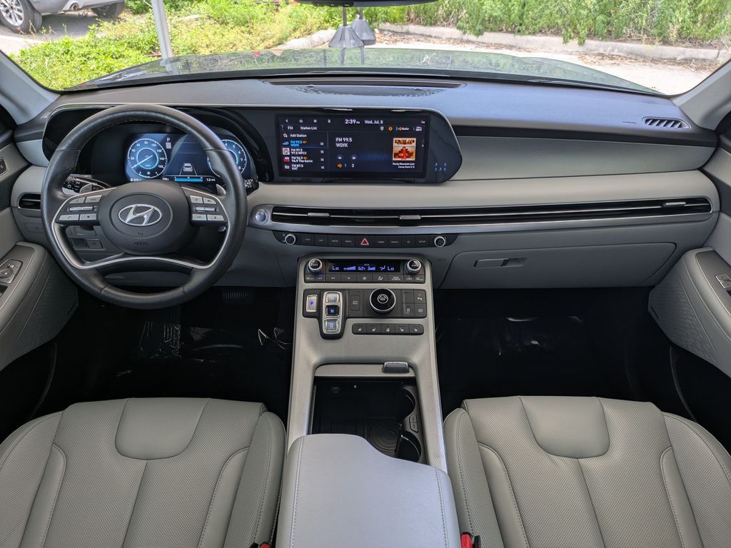 Thumbnail: 2023 Hyundai Palisade - 2