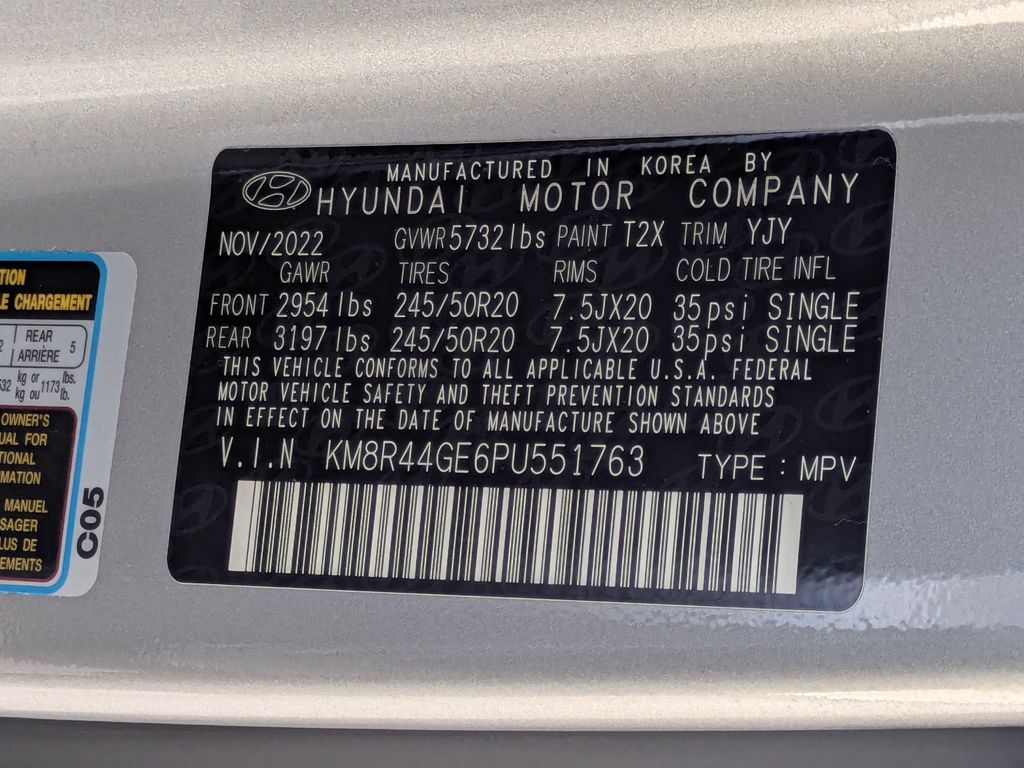 Thumbnail: 2023 Hyundai Palisade - 48