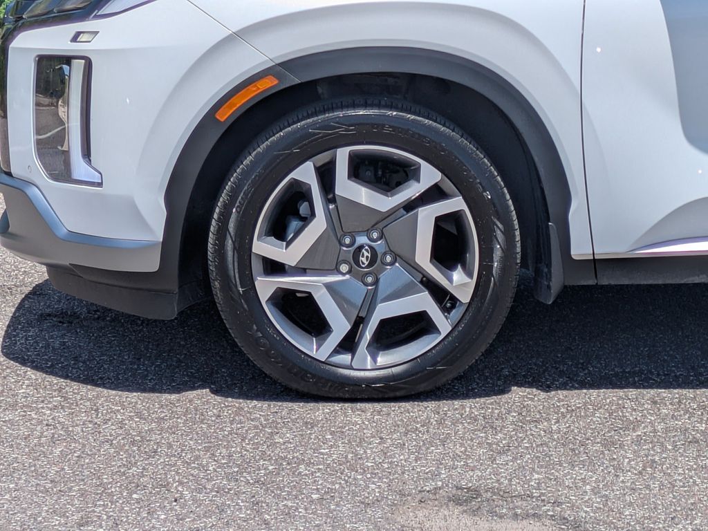 Thumbnail: 2025 Hyundai Palisade - 8