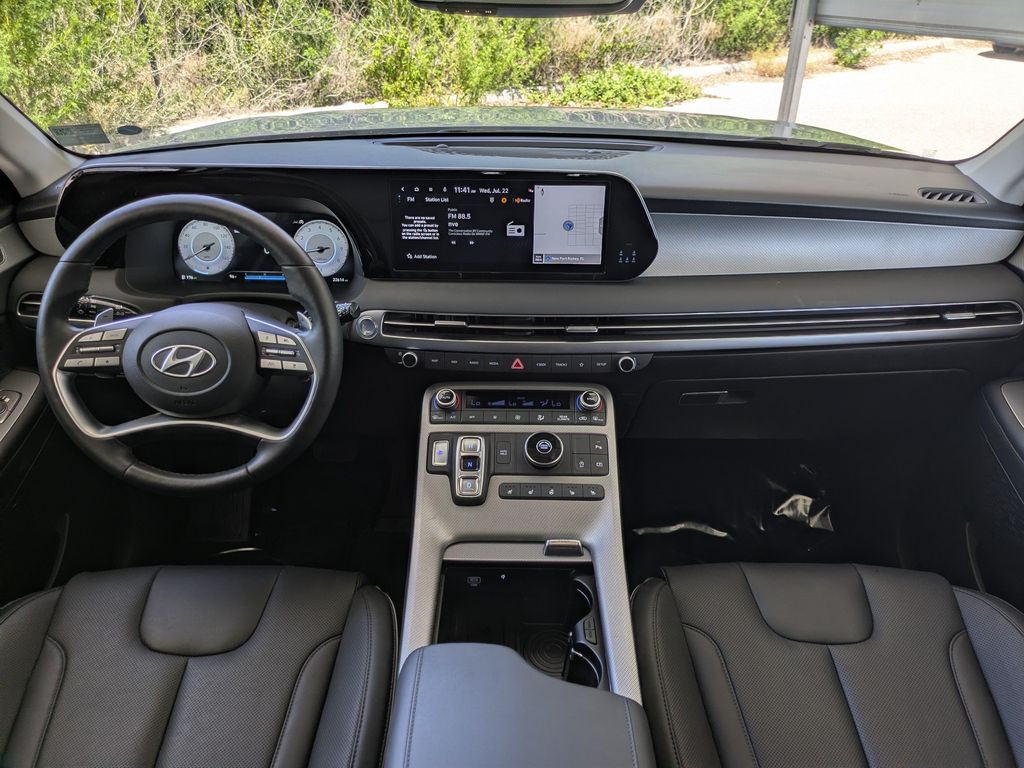 Thumbnail: 2025 Hyundai Palisade - 2