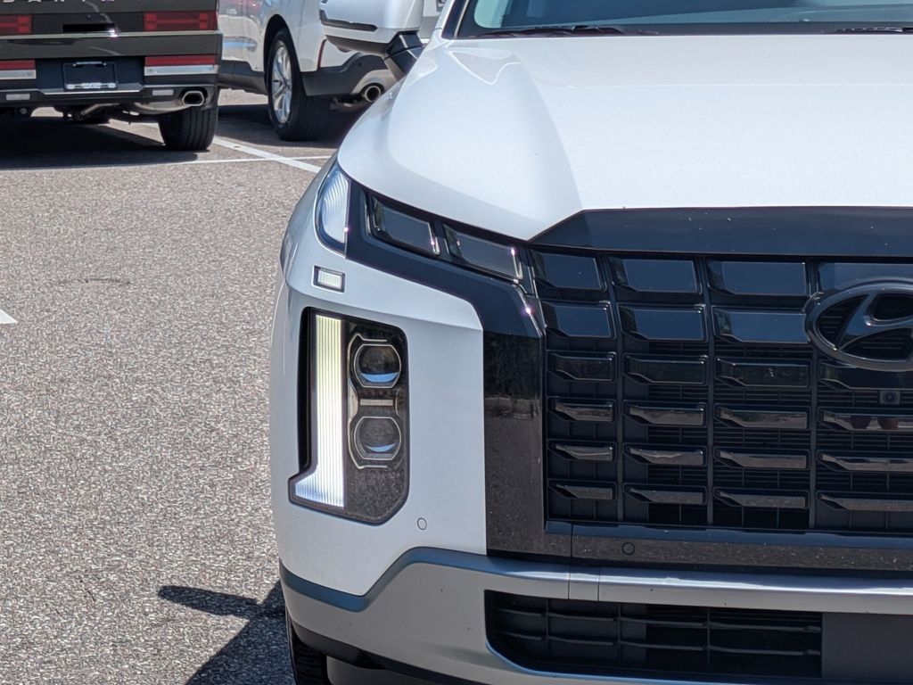 Thumbnail: 2025 Hyundai Palisade - 7