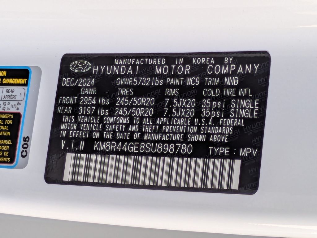 Thumbnail: 2025 Hyundai Palisade - 18