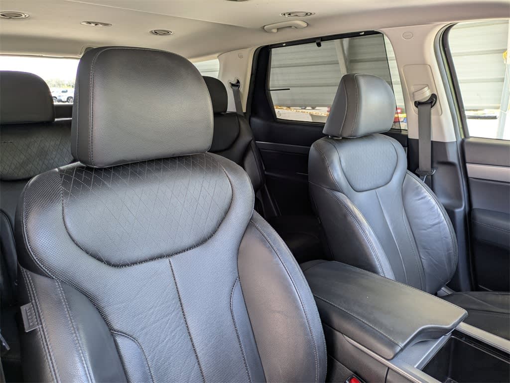 Thumbnail: 2022 Hyundai Palisade - 11