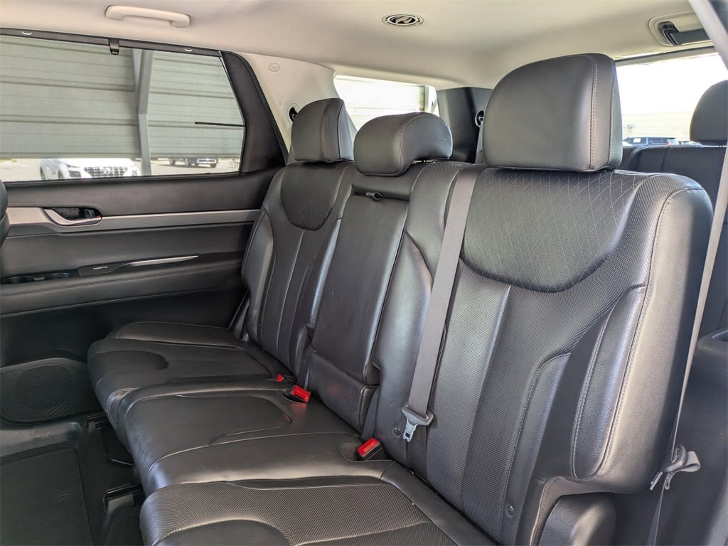 Thumbnail: 2022 Hyundai Palisade - 26