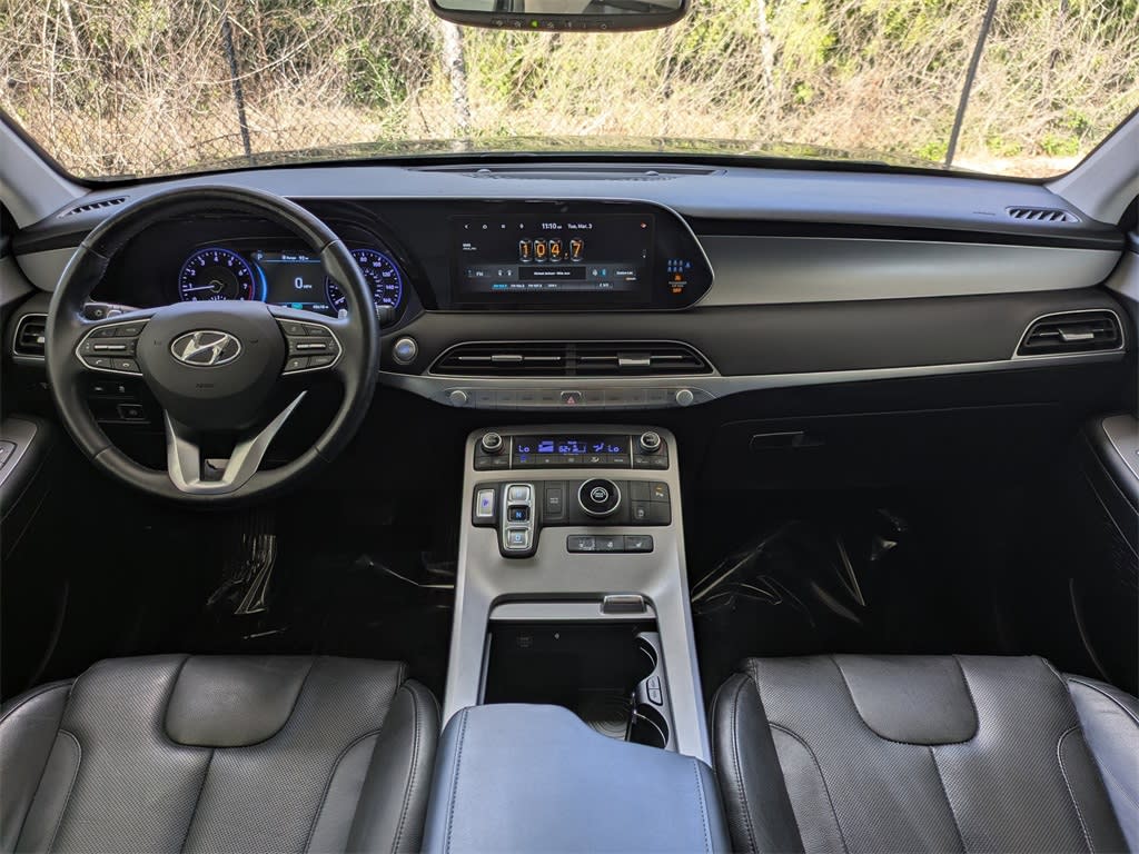 Thumbnail: 2022 Hyundai Palisade - 2