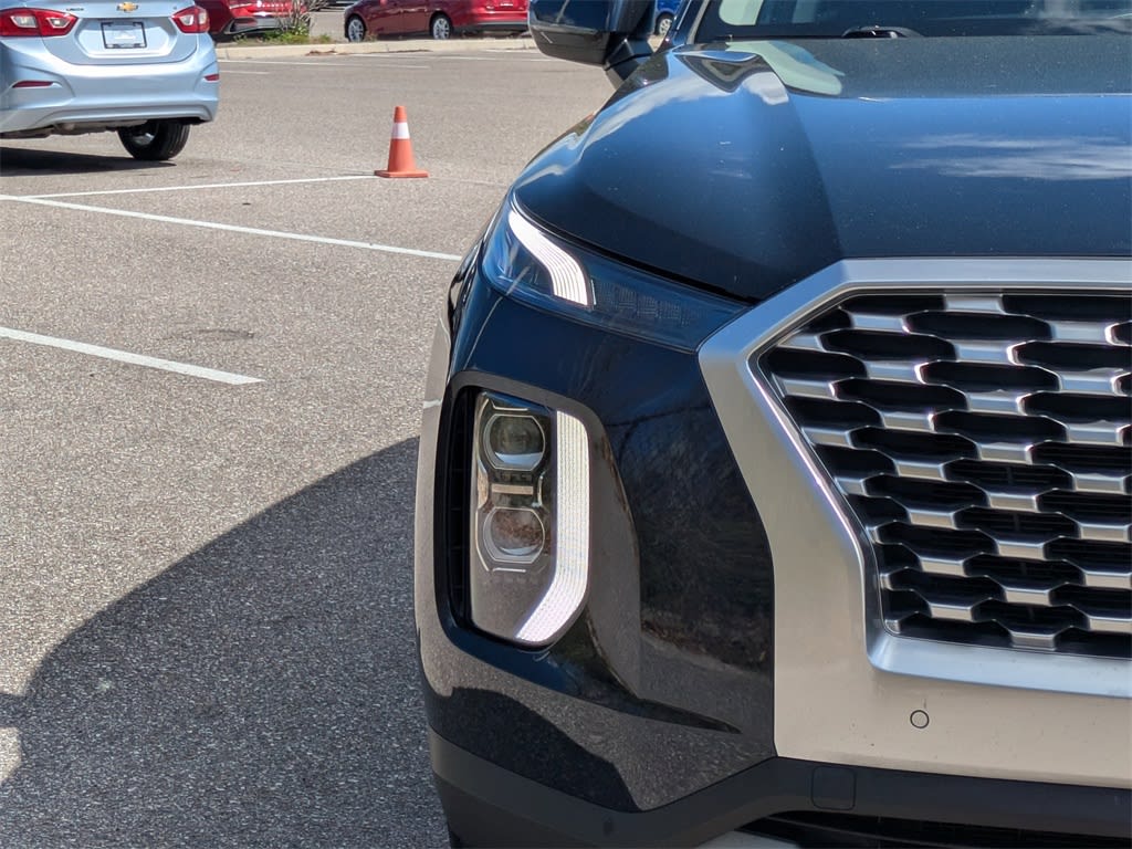 Thumbnail: 2022 Hyundai Palisade - 7