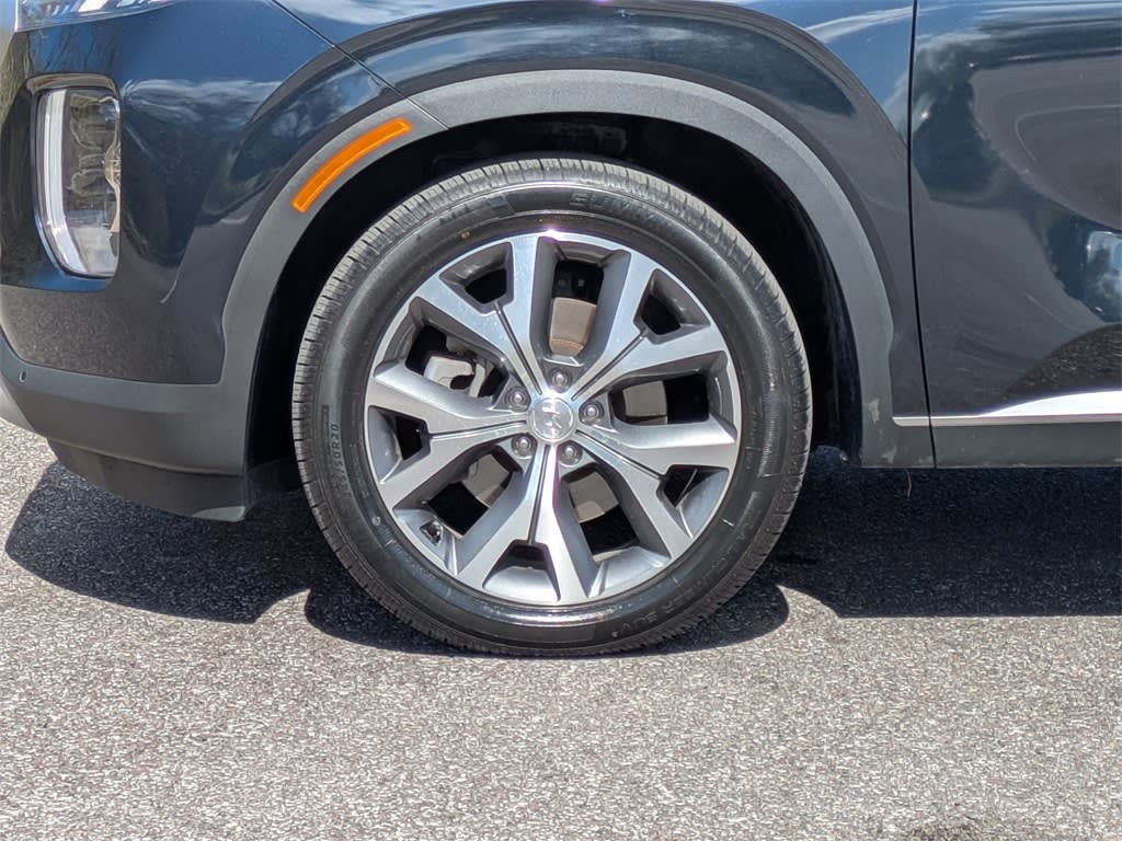 Thumbnail: 2022 Hyundai Palisade - 8