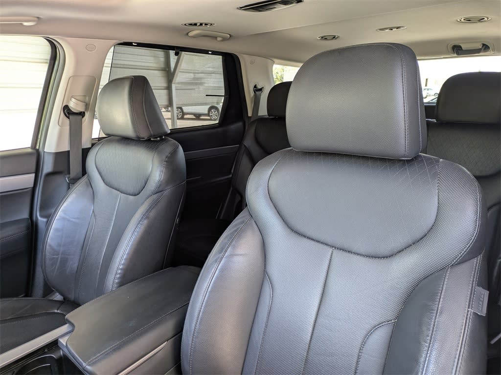 Thumbnail: 2022 Hyundai Palisade - 12