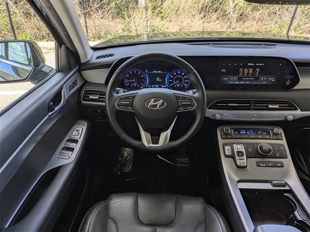 Thumbnail: 2022 Hyundai Palisade - 10