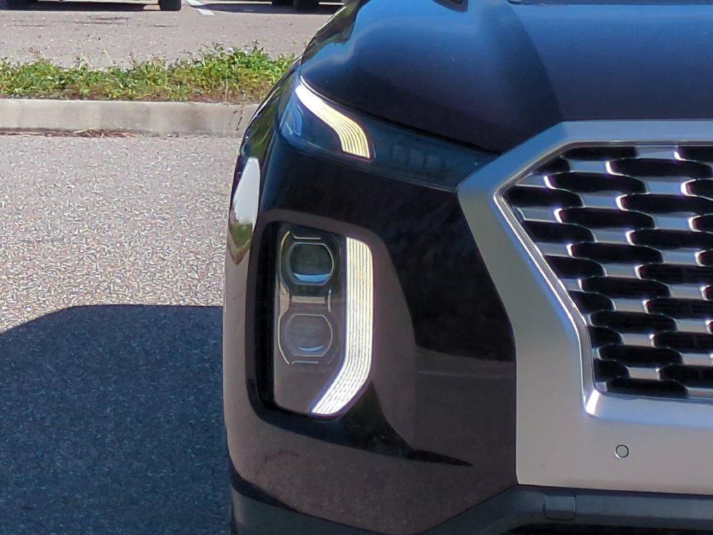 Thumbnail: 2022 Hyundai Palisade - 7