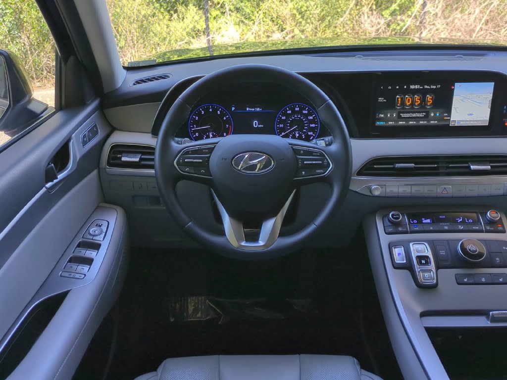 Thumbnail: 2022 Hyundai Palisade - 10