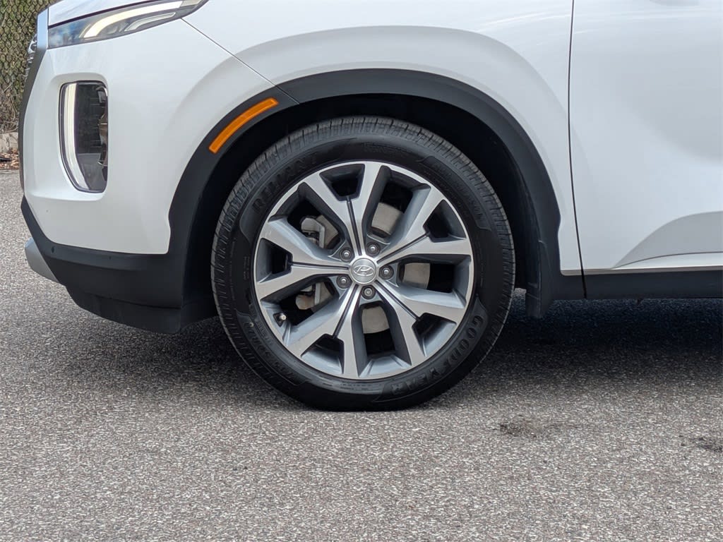 Thumbnail: 2020 Hyundai Palisade - 8