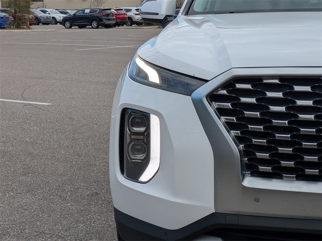 Thumbnail: 2020 Hyundai Palisade - 7