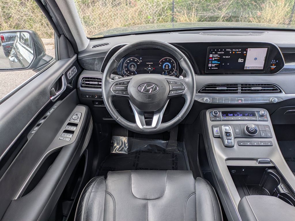 2022 Hyundai Palisade Limited - Photo 10