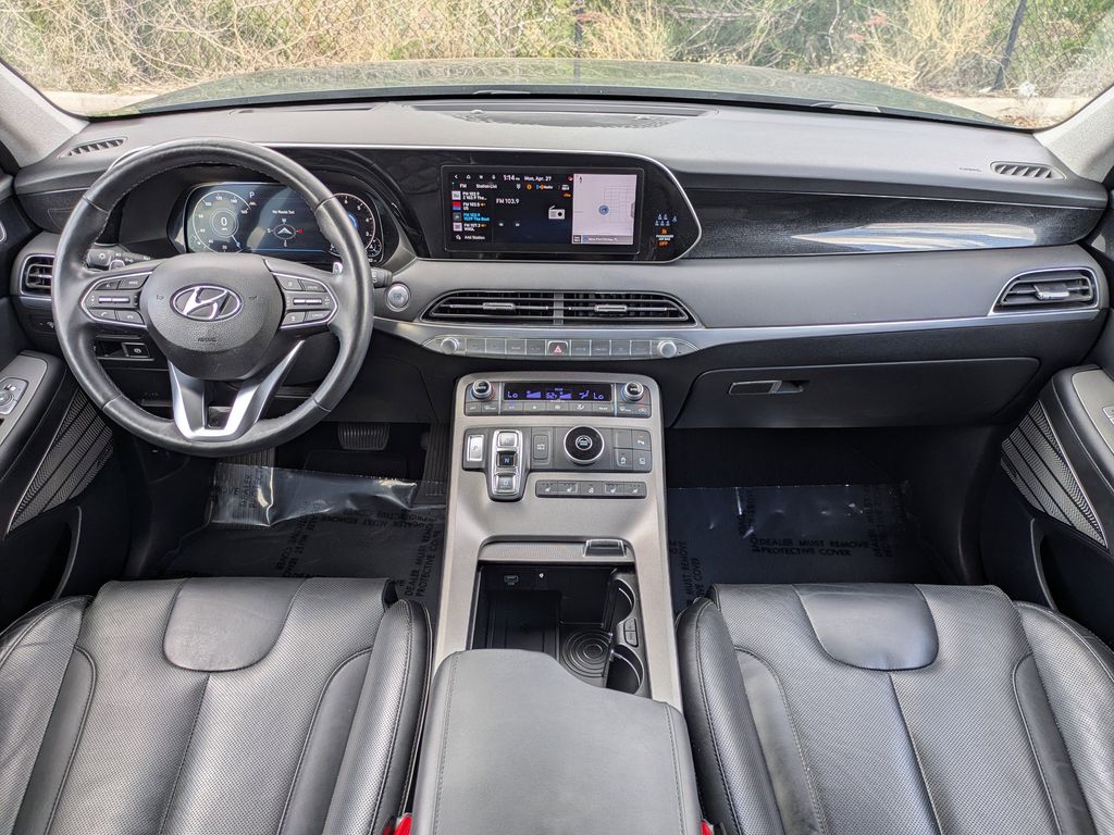2022 Hyundai Palisade Limited - Photo 2