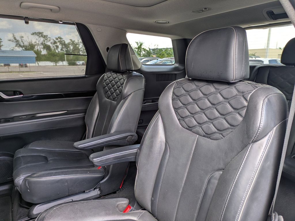 2022 Hyundai Palisade Limited - Photo 25