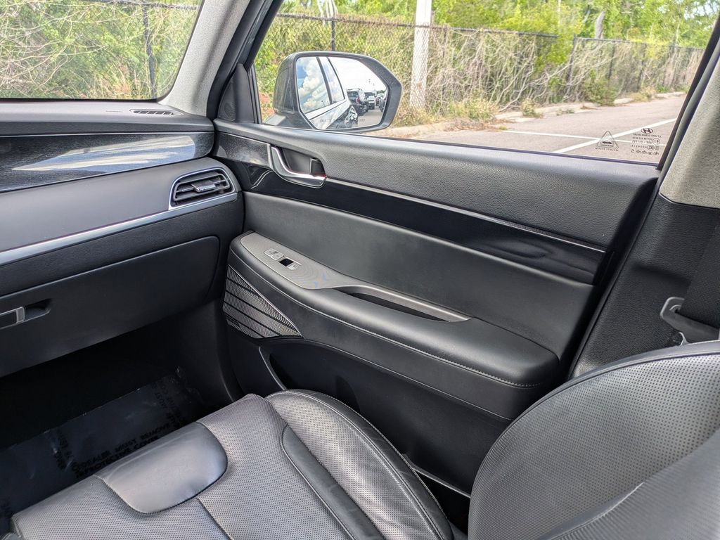 2022 Hyundai Palisade Limited - Photo 27