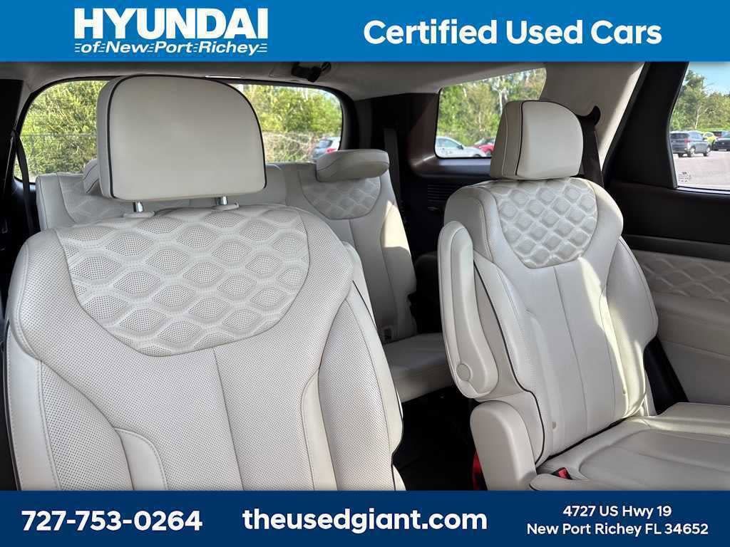 Thumbnail: 2020 Hyundai Palisade - 7