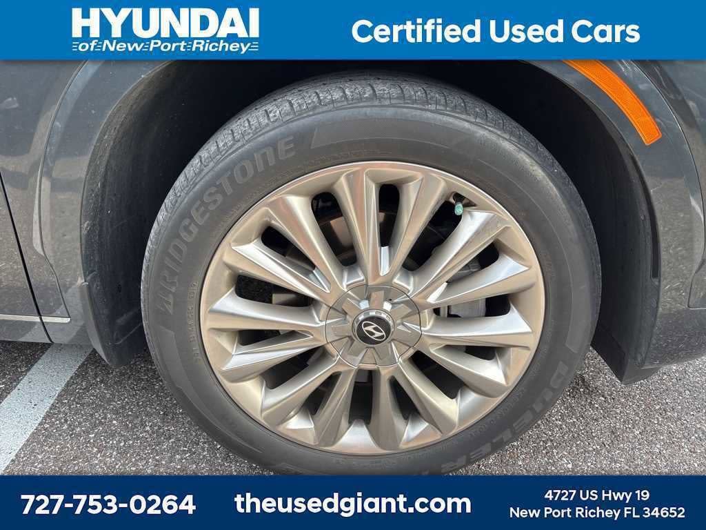 Thumbnail: 2020 Hyundai Palisade - 4