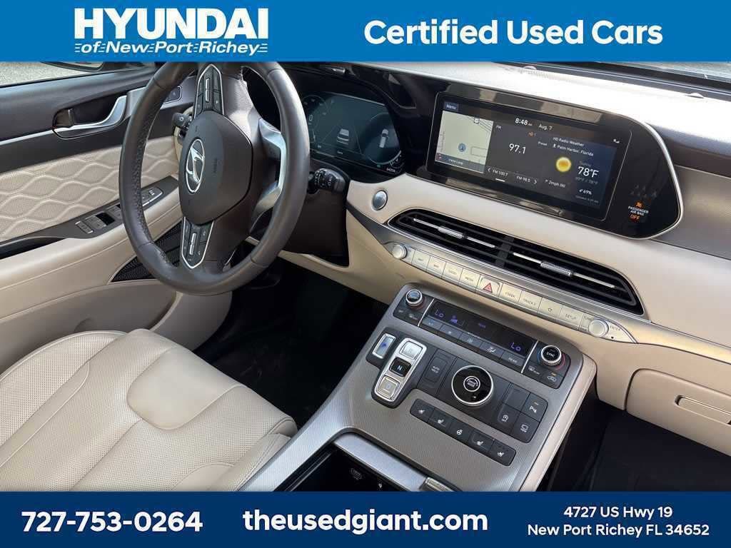 Thumbnail: 2020 Hyundai Palisade - 2