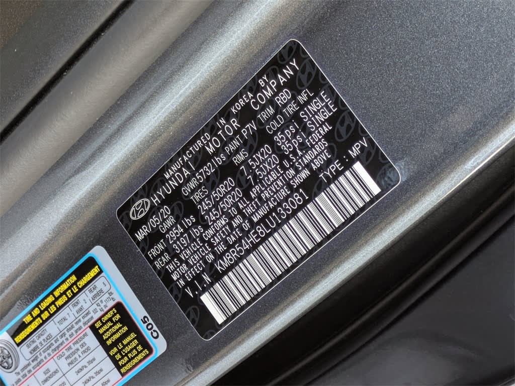 Thumbnail: 2020 Hyundai Palisade - 48