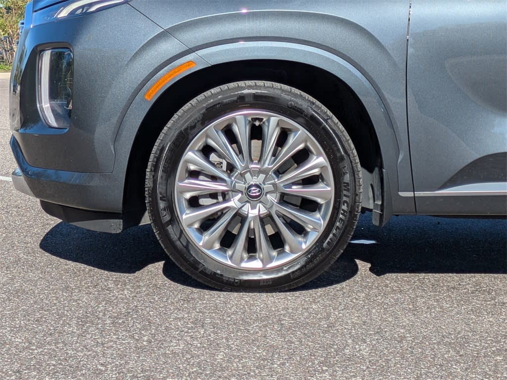 Thumbnail: 2020 Hyundai Palisade - 8