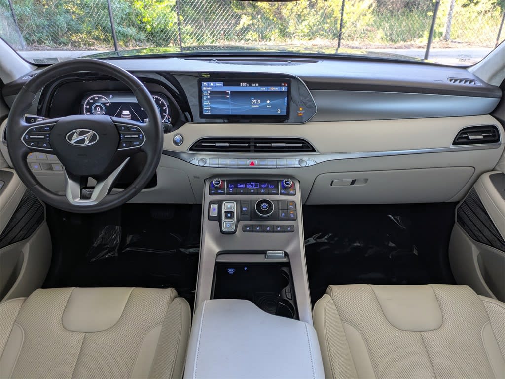 Thumbnail: 2020 Hyundai Palisade - 2