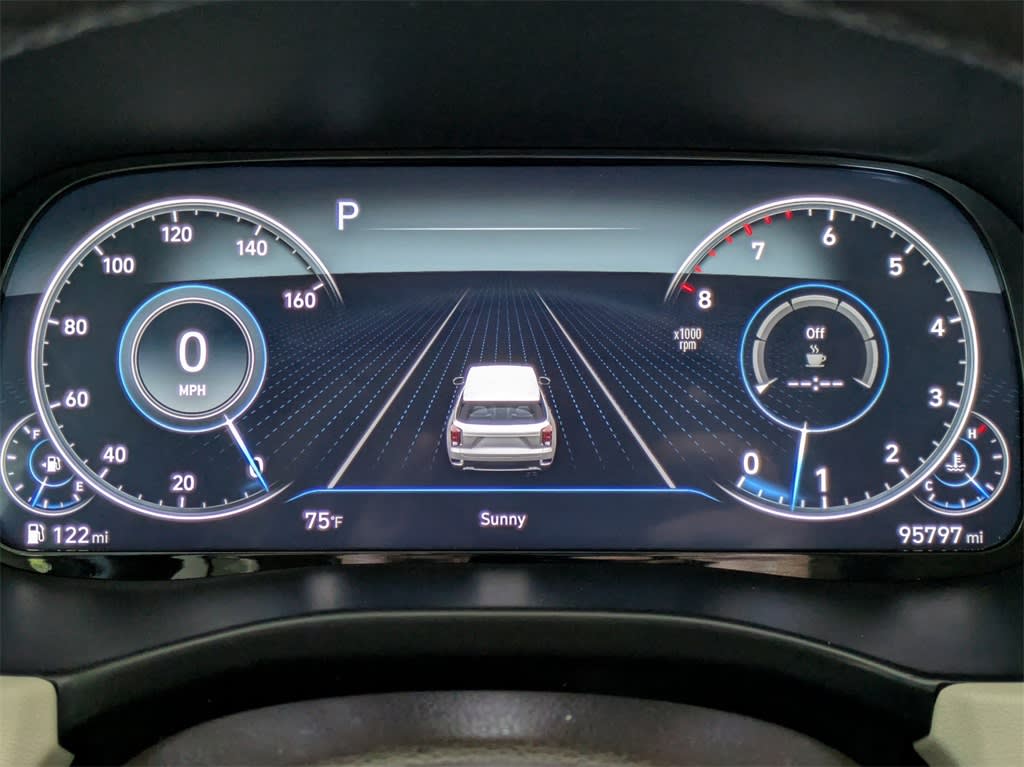 Thumbnail: 2020 Hyundai Palisade - 45