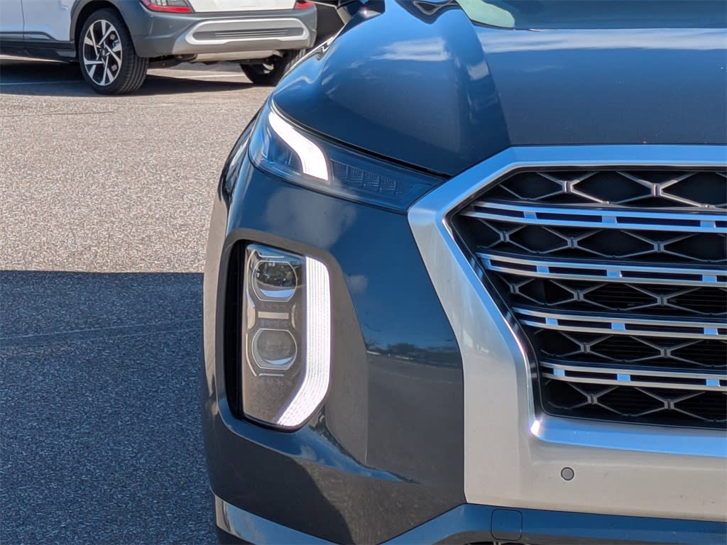 Thumbnail: 2020 Hyundai Palisade - 7