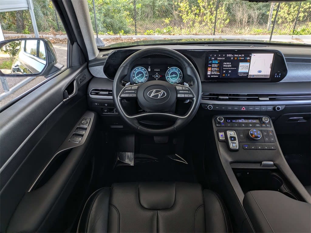 Thumbnail: 2023 Hyundai Palisade - 10
