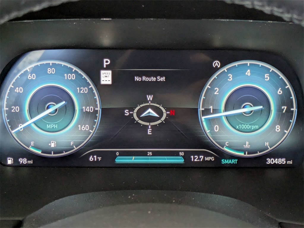 Thumbnail: 2023 Hyundai Palisade - 16