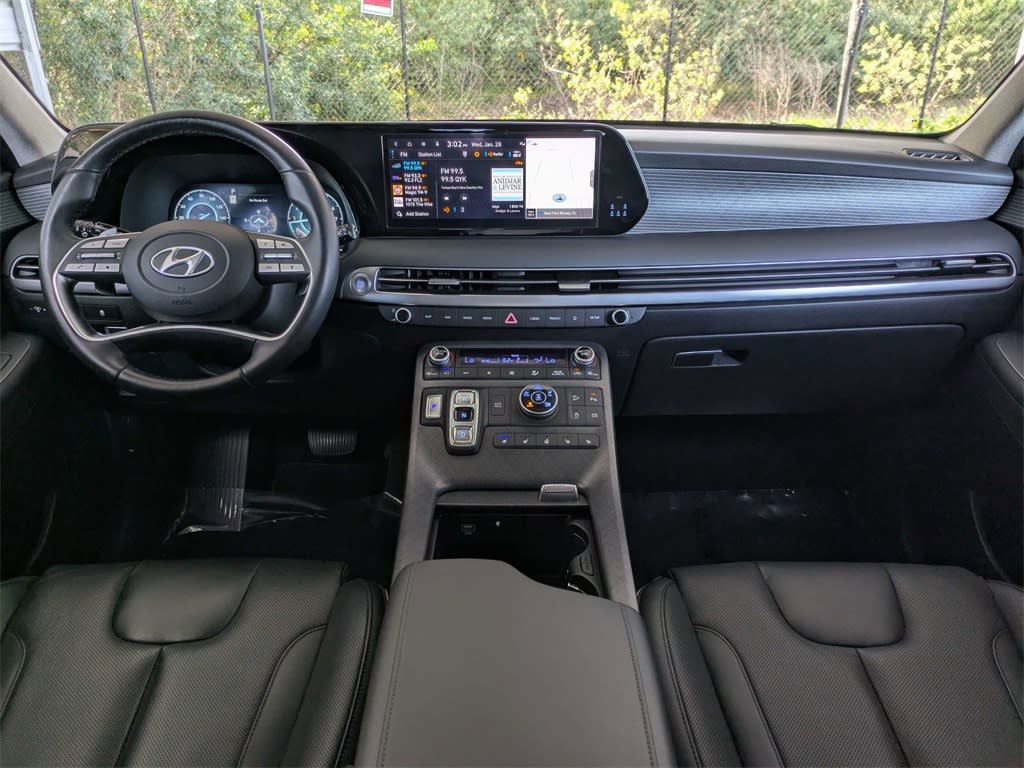 Thumbnail: 2023 Hyundai Palisade - 2