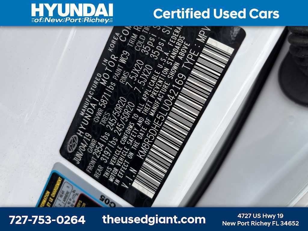 Thumbnail: 2020 Hyundai Palisade - 13