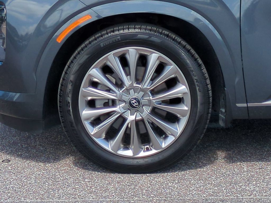 Thumbnail: 2020 Hyundai Palisade - 8
