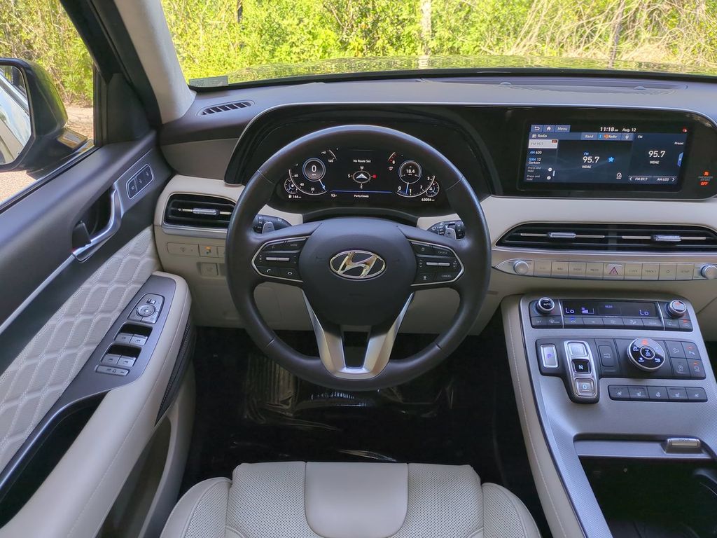 Thumbnail: 2020 Hyundai Palisade - 10